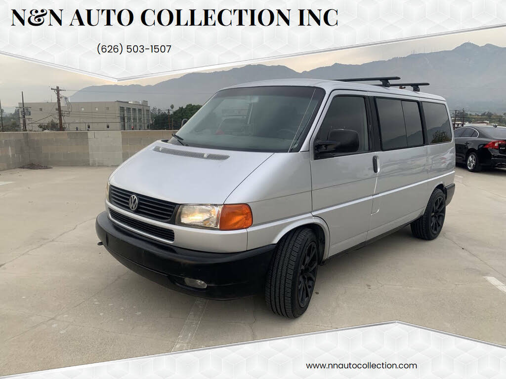 2003 Volkswagen EuroVan MV
