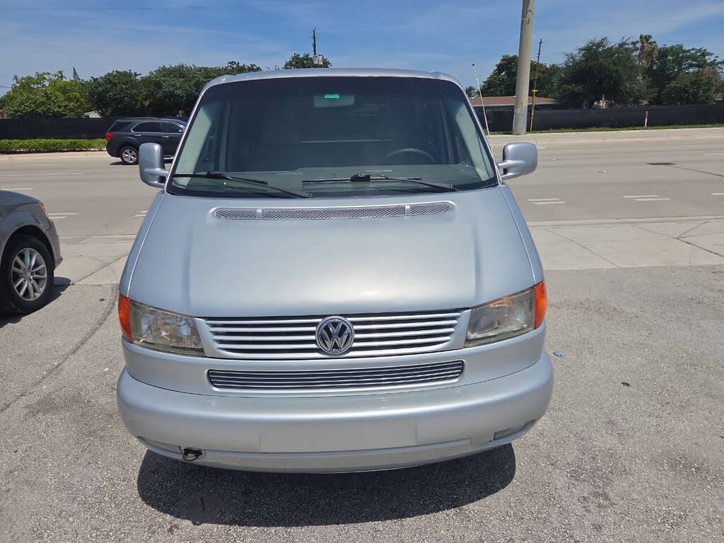 2002 Volkswagen EuroVan MV