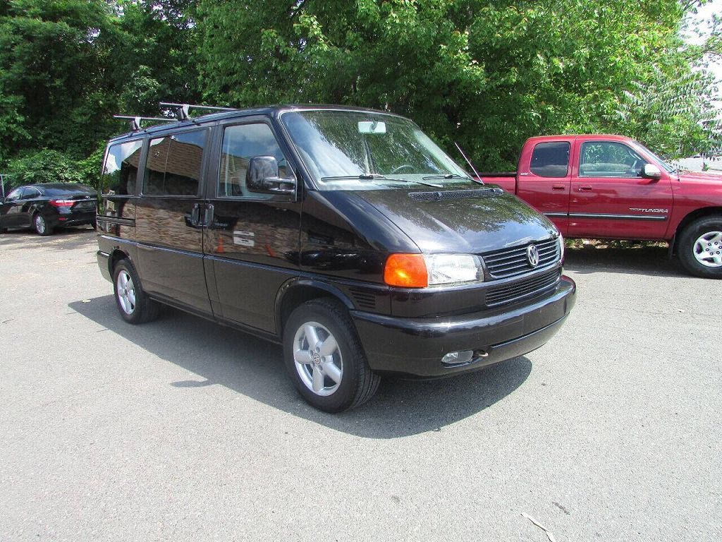 2002 Volkswagen EuroVan