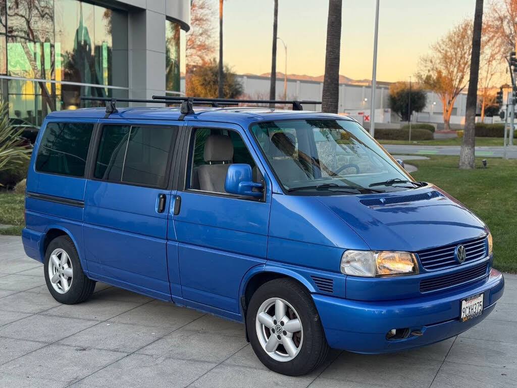 2003 Volkswagen EuroVan MV