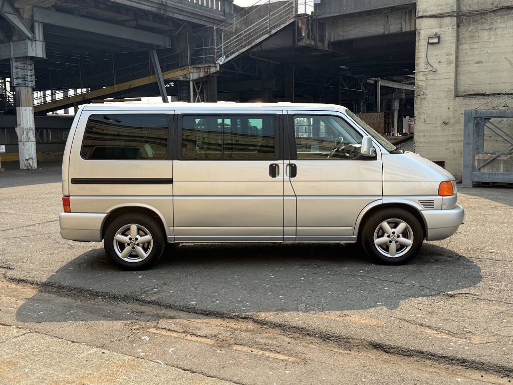 2003 Volkswagen Eurovan MV