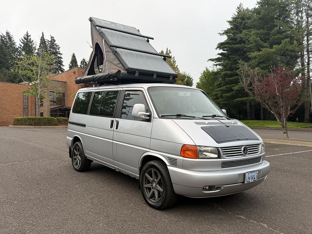 2003 Volkswagen Eurovan MV