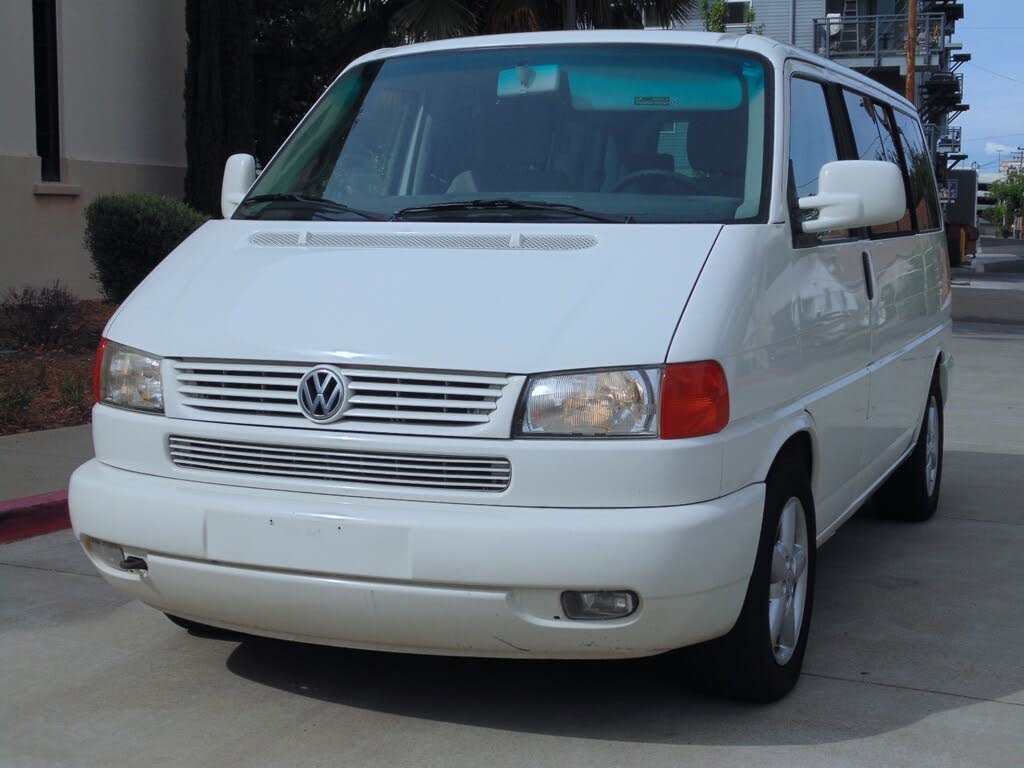 2003 Volkswagen EuroVan MV