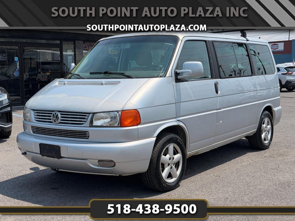 2003 Volkswagen EuroVan MV