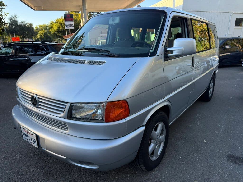 2003 Volkswagen Eurovan MV