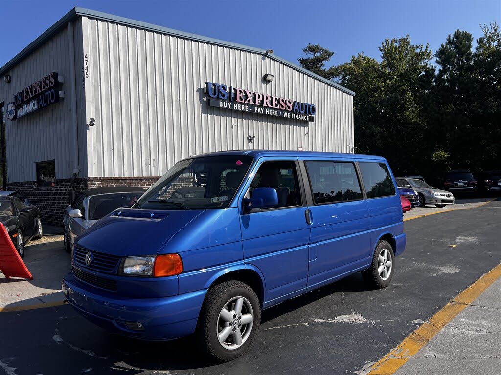 2003 Volkswagen Eurovan MV