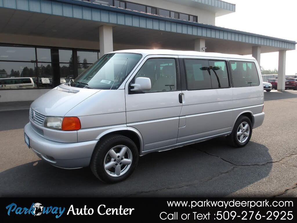 2001 Volkswagen EuroVan