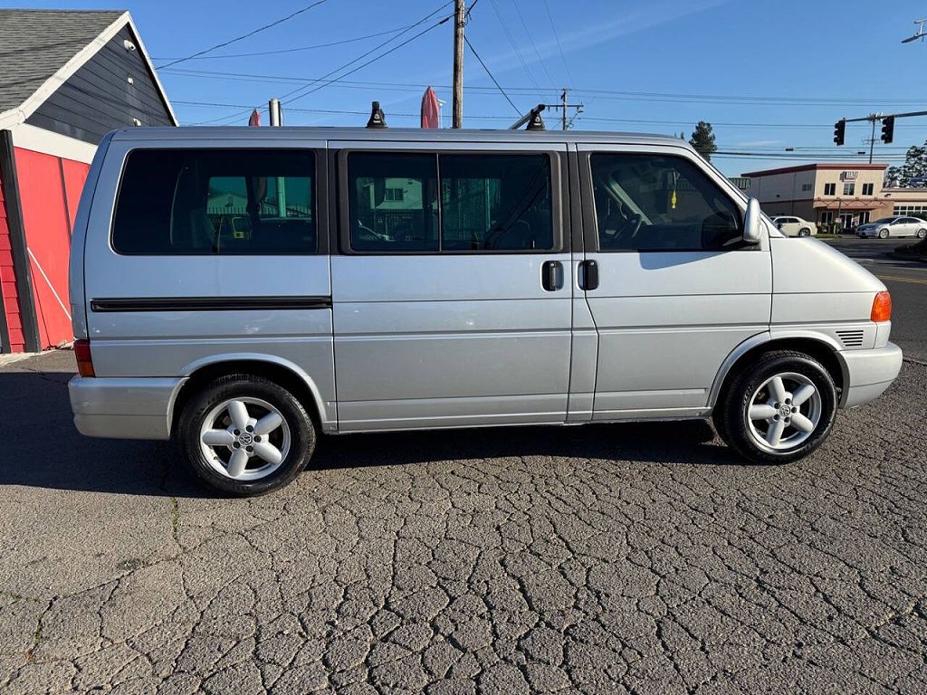 2003 Volkswagen Eurovan MV