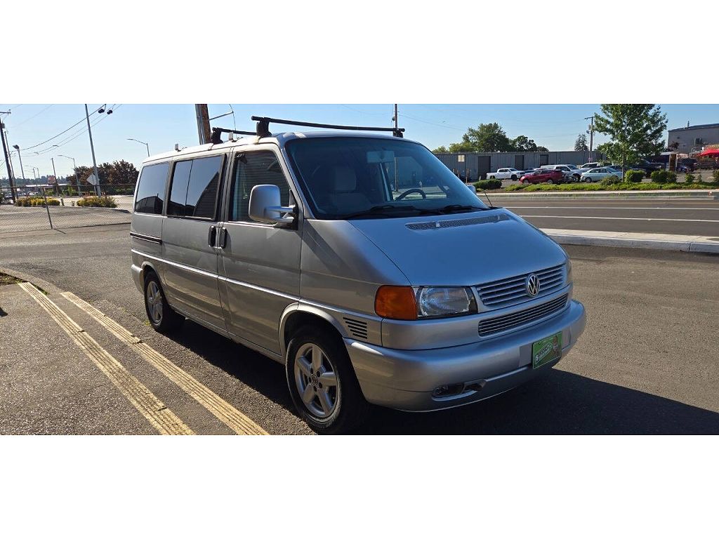 2003 Volkswagen Eurovan MV