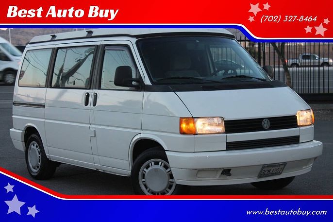 1993 Volkswagen Eurovan MV