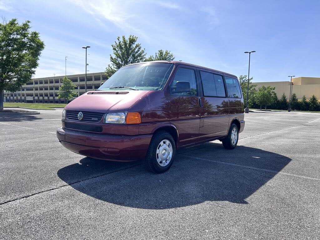 2000 Volkswagen EuroVan MV