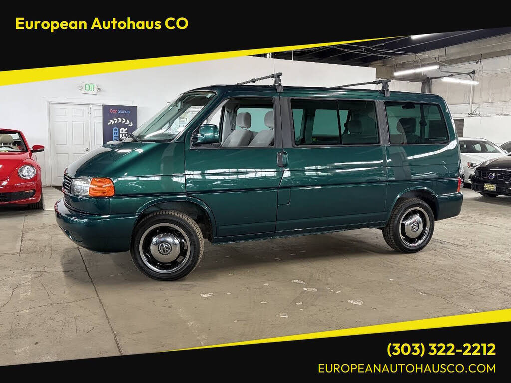 2000 Volkswagen EuroVan MV