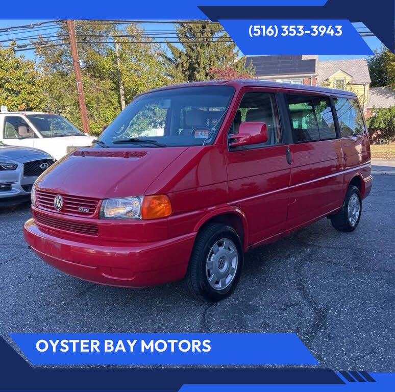 2000 Volkswagen EuroVan MV