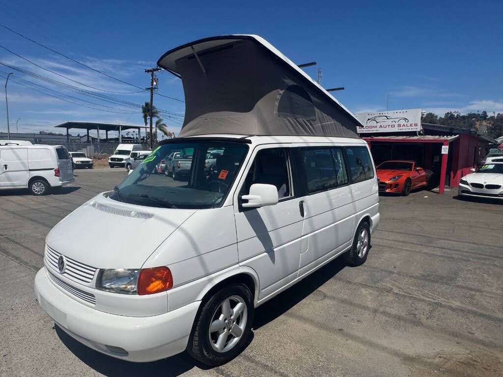 2003 Volkswagen Eurovan MV