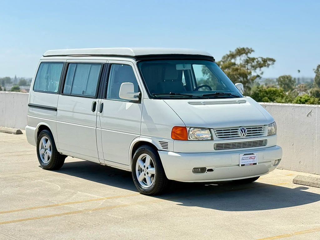 2003 Volkswagen Eurovan MV