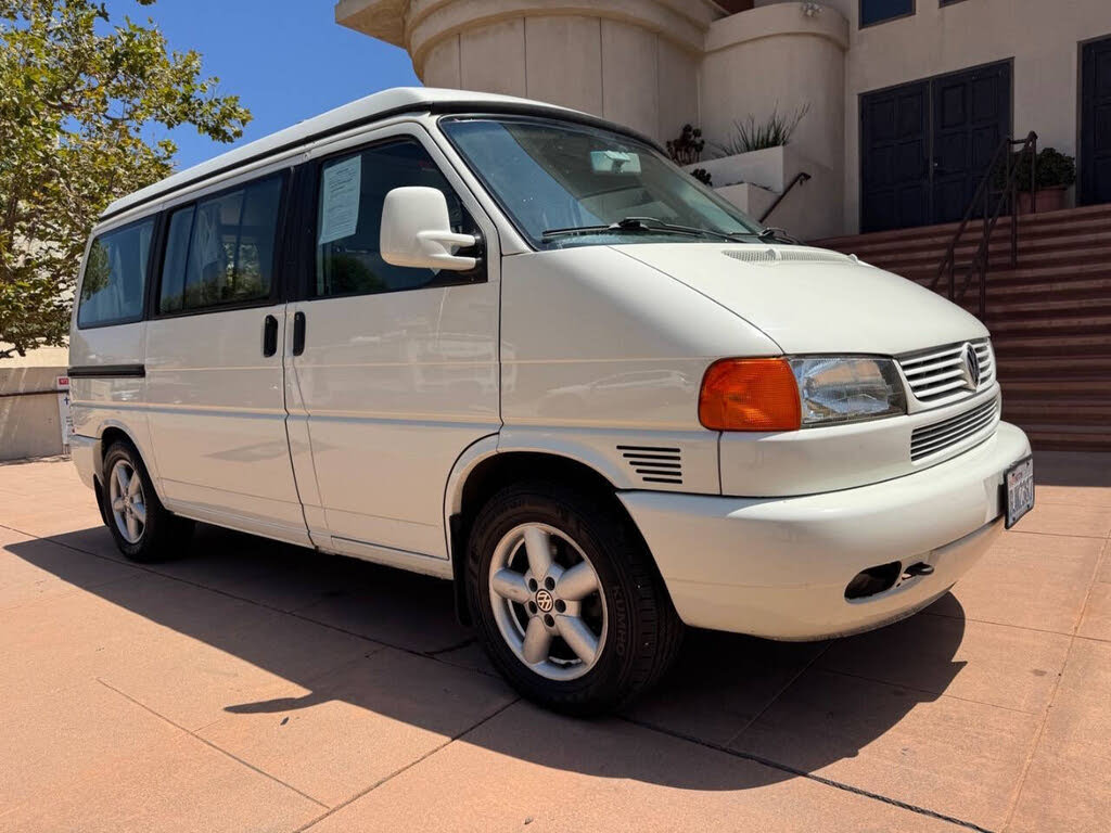 2002 Volkswagen EuroVan MV