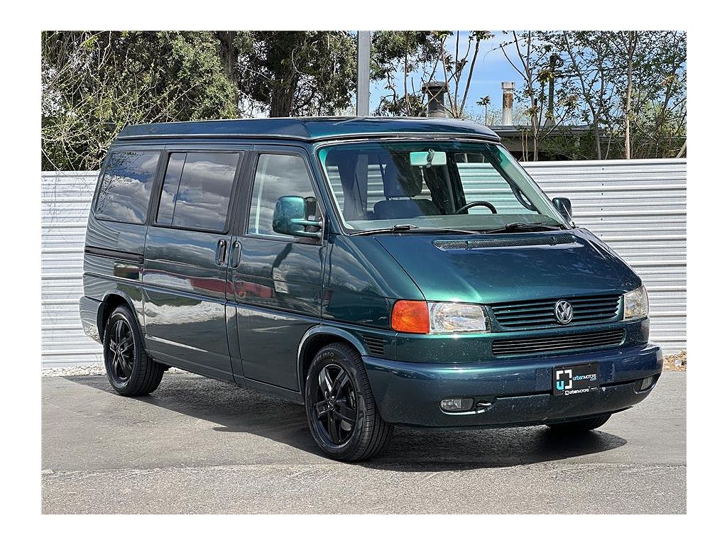 2003 Volkswagen EuroVan