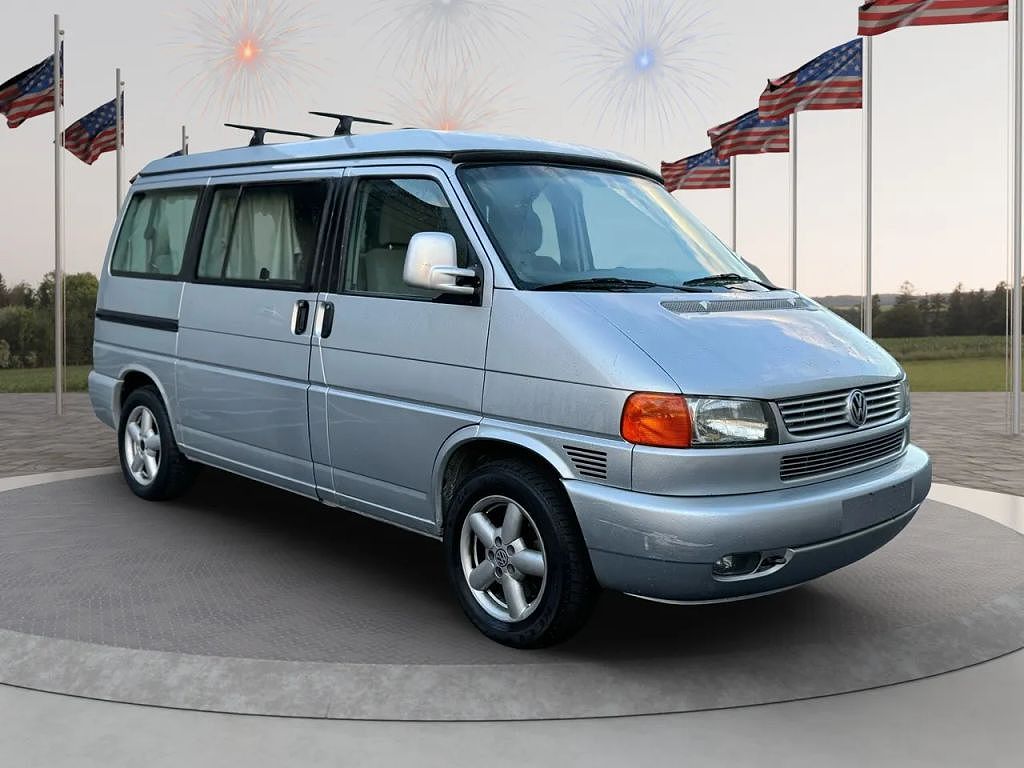 2003 Volkswagen Eurovan MV