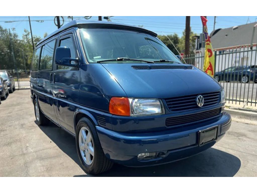 2002 Volkswagen Eurovan MV