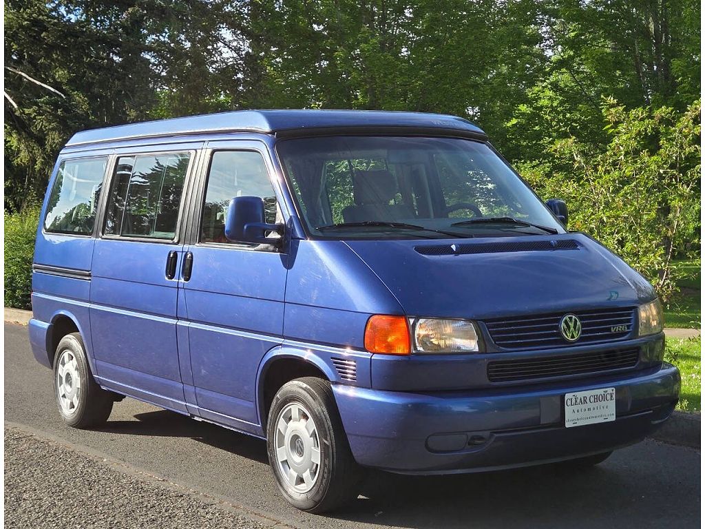 1999 Volkswagen Eurovan MV