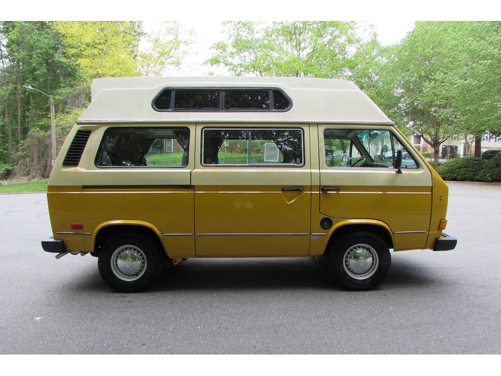 1982 Volkswagen Vanagon L