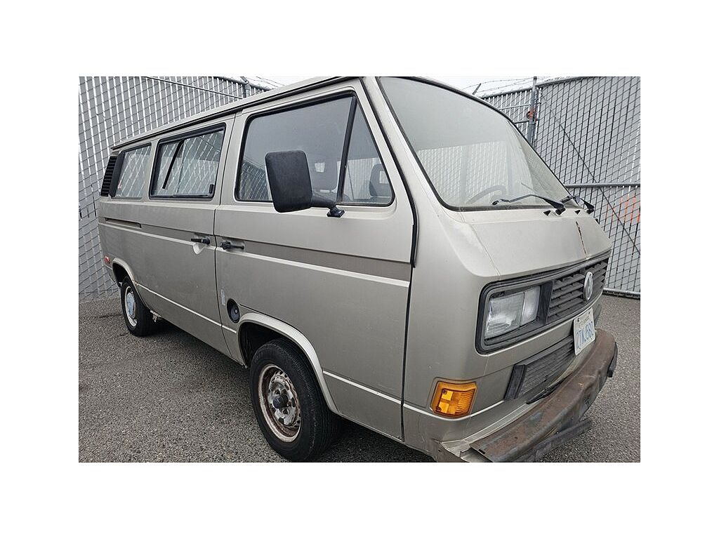 1990 Volkswagen Vanagon GL