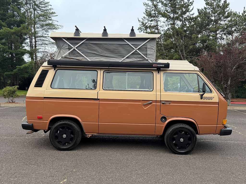 1983 Volkswagen Vanagon L