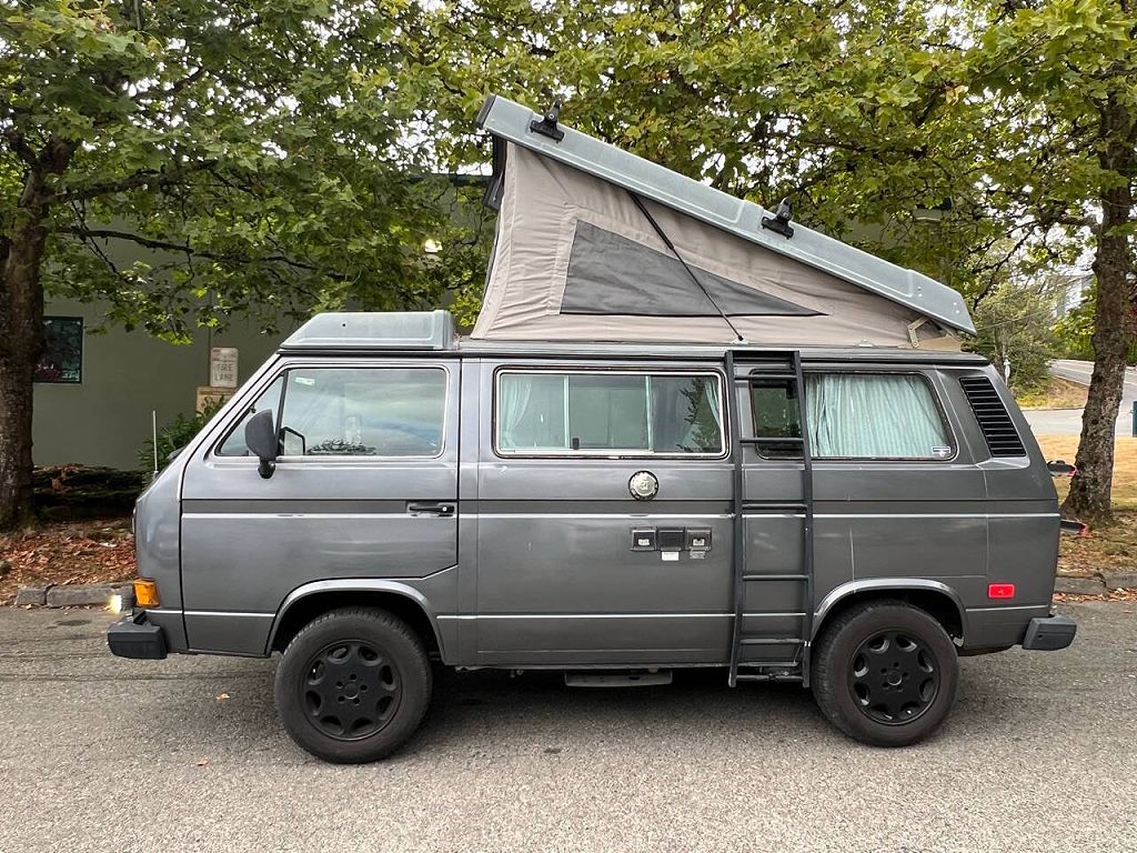 1987 Volkswagen Vanagon Unspecified