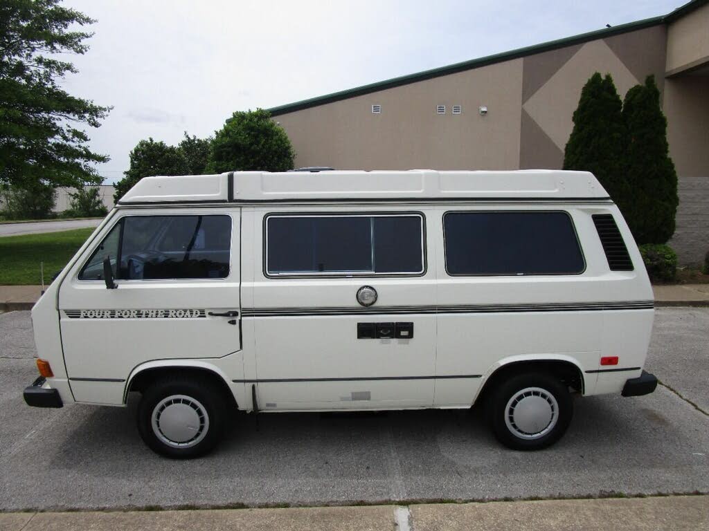 1985 Volkswagen Vanagon Unspecified