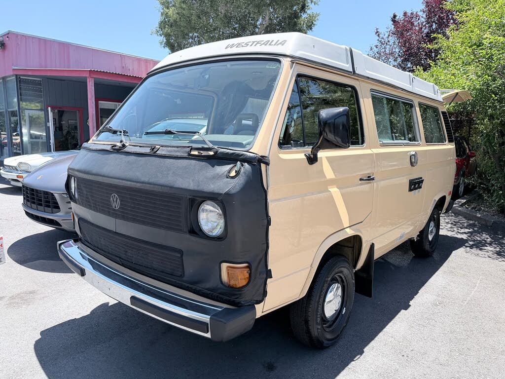 1985 Volkswagen Vanagon Unspecified