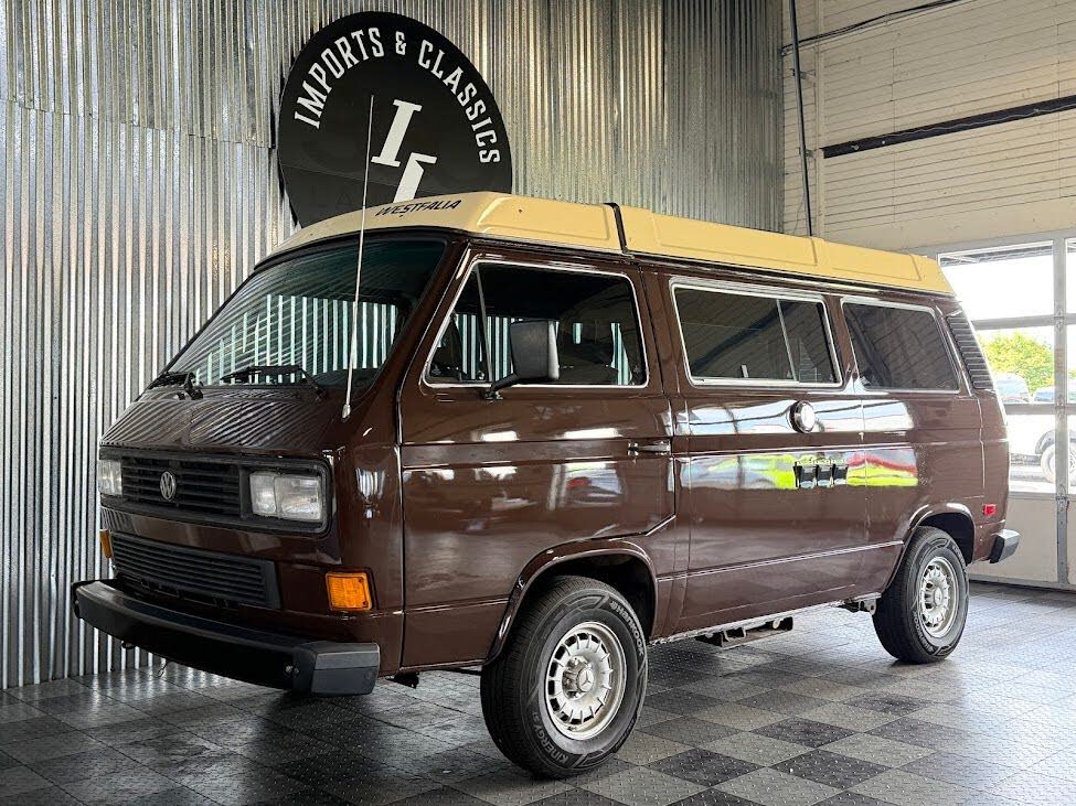 1986 Volkswagen Vanagon Unspecified