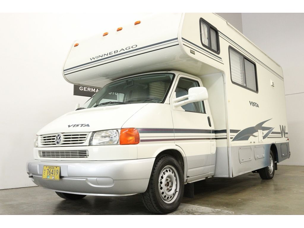2002 Volkswagen Eurovan MV
