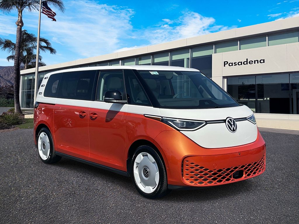 2025 Volkswagen ID. Buzz 1st Edition