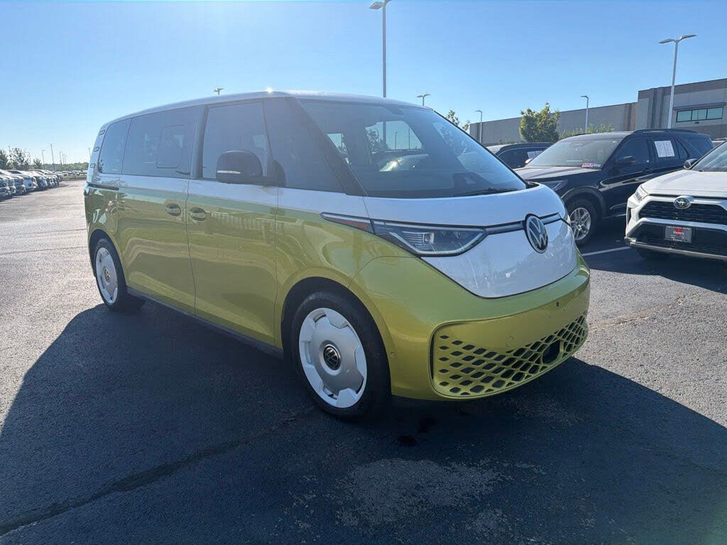 2025 Volkswagen ID. Buzz 1st Edition