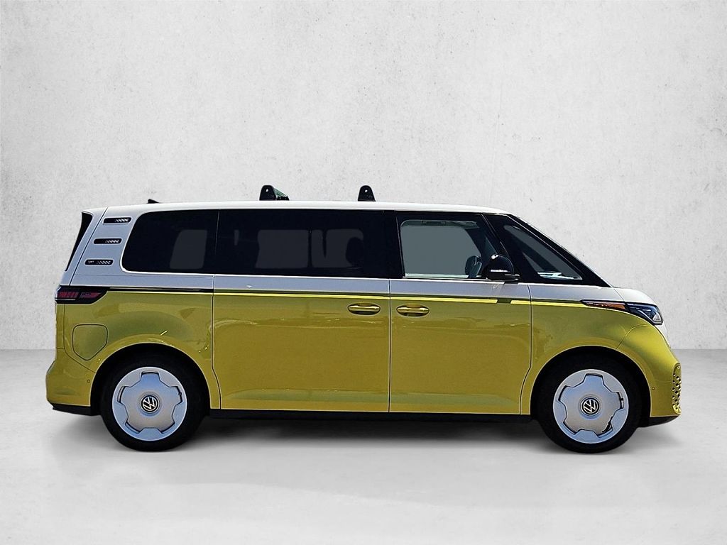 2025 Volkswagen ID. Buzz photo 1