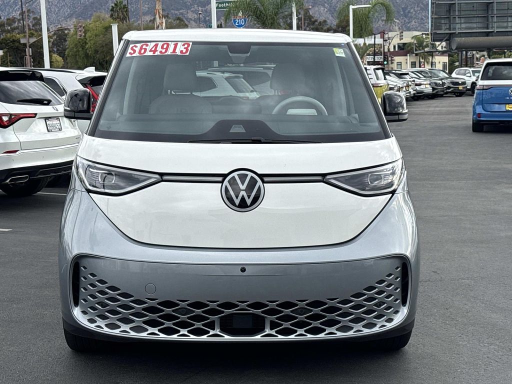 2025 Volkswagen ID. Buzz 1st Edition
