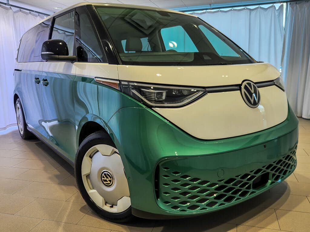 2025 Volkswagen ID. Buzz 1st Edition