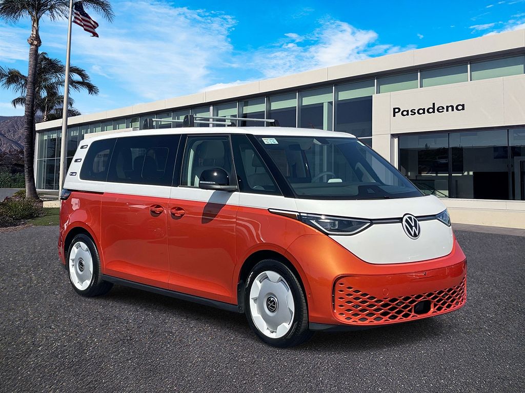 2025 Volkswagen ID. Buzz 1st Edition