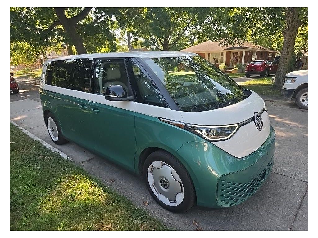 2025 Volkswagen ID. Buzz 1st Edition