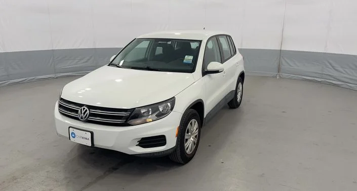 2017 Volkswagen Tiguan Limited S