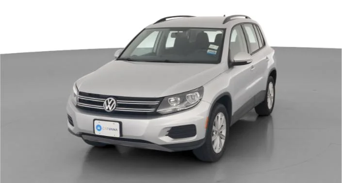 2017 Volkswagen Tiguan Limited S