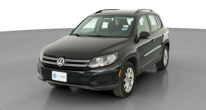 2017 Volkswagen Tiguan Limited S