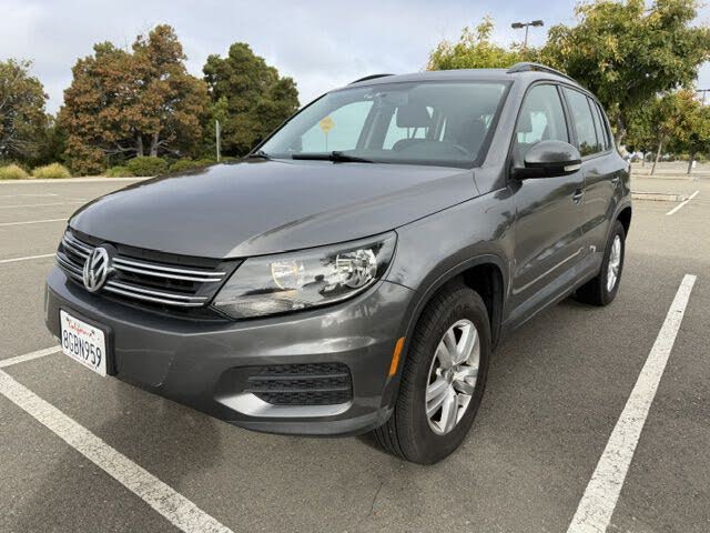 2015 Volkswagen Tiguan SEL