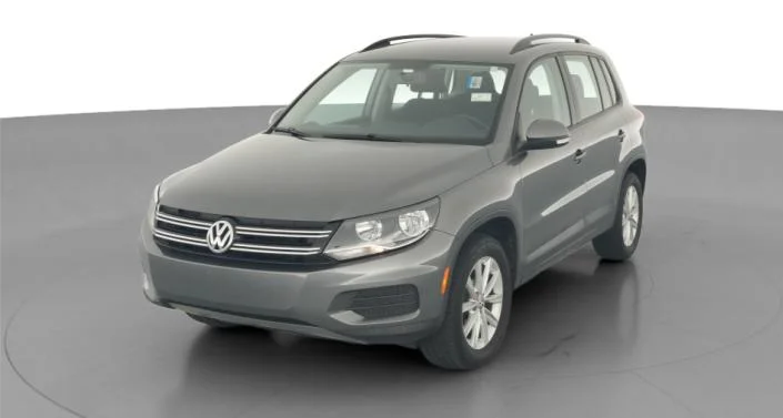 2018 Volkswagen Tiguan Limited 2.0T