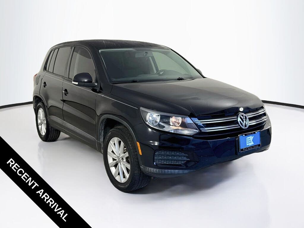 2017 Volkswagen Tiguan Limited S