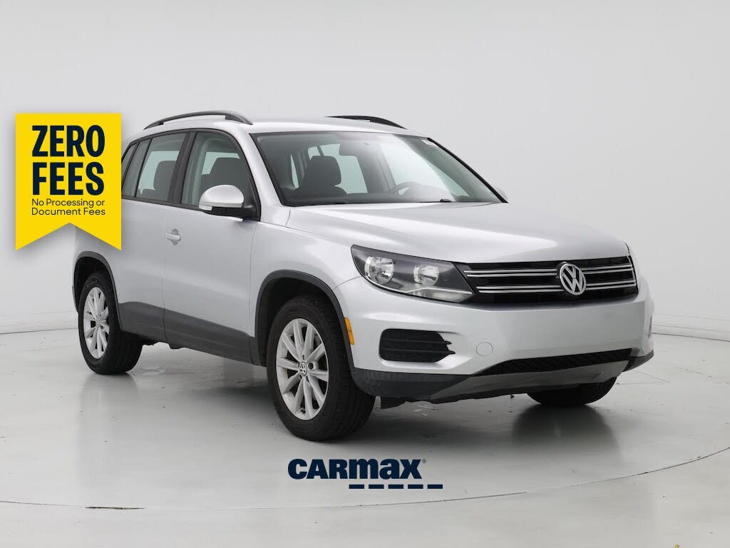 2017 Volkswagen Tiguan Limited S