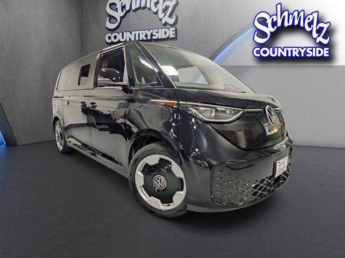 2025 Volkswagen ID. Buzz Pro S