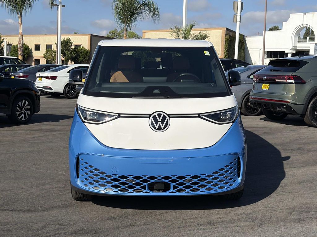 2025 Volkswagen ID. Buzz Pro S