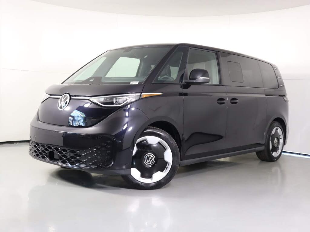 2025 Volkswagen ID. Buzz Pro S