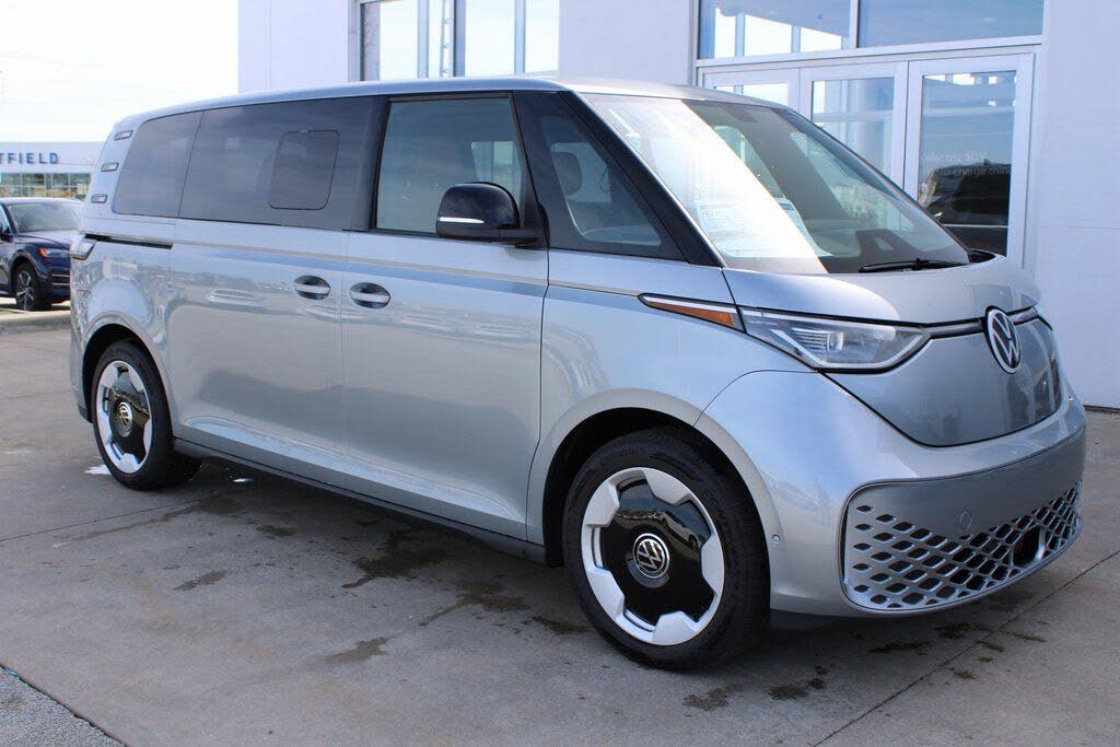 2025 Volkswagen ID. Buzz Pro S